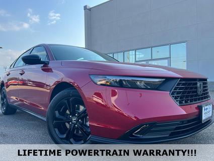 2025 Honda Accord Selma AL