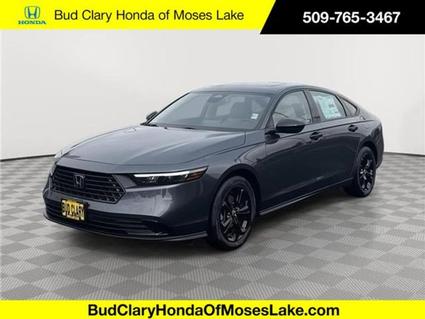 2025 Honda Accord Moses Lake WA
