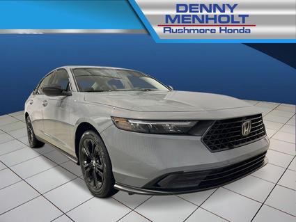 2025 Honda Accord Rapid City SD