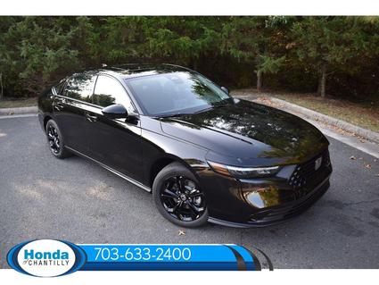 2025 Honda Accord Chantilly VA
