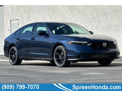 2025 Honda Accord Loma Linda CA