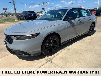 2025 Honda Accord Selma AL