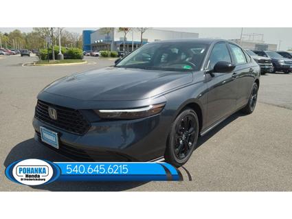 2025 Honda Accord Fredericksburg VA