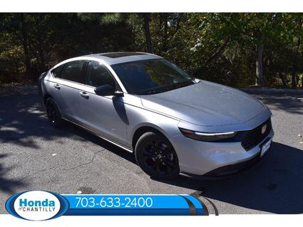 2025 Honda Accord Chantilly VA