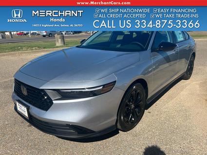 2025 Honda Accord Selma AL