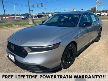 2025 Honda Accord Selma AL