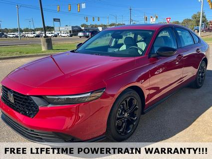 2025 Honda Accord Selma AL