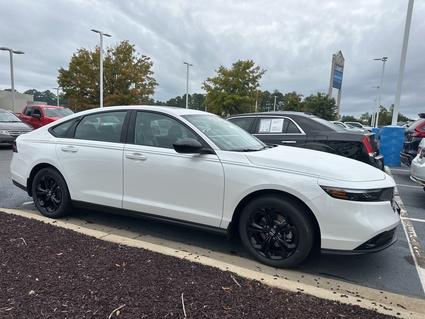 2025 Honda Accord Daphne AL