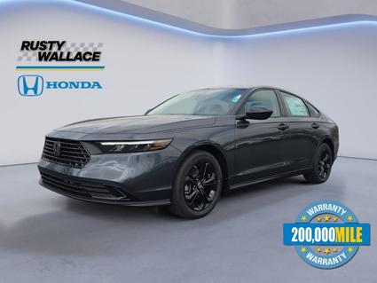 2025 Honda Accord Knoxville TN