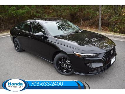 2025 Honda Accord Chantilly VA