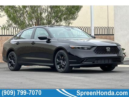 2025 Honda Accord Loma Linda CA