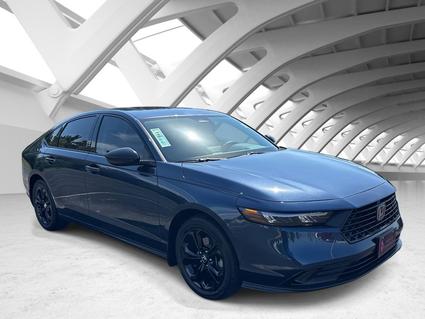 2025 Honda Accord Tyler TX