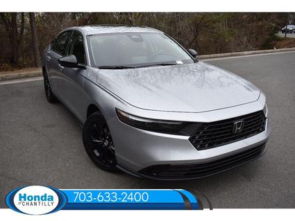 2025 Honda Accord Chantilly VA