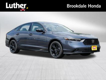 2025 Honda Accord Minneapolis MN