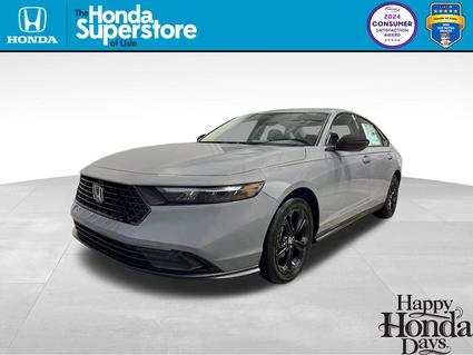 2025 Honda Accord Lisle IL