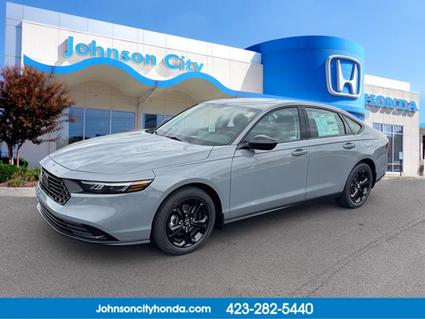 2025 Honda Accord Johnson City TN