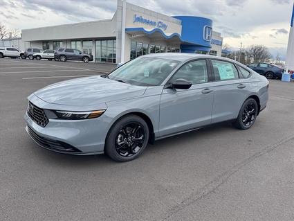 2025 Honda Accord Johnson City TN
