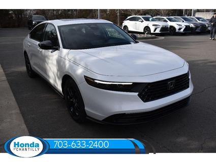 2025 Honda Accord Chantilly VA