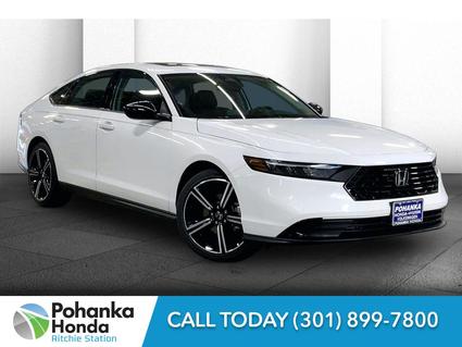 2026 Honda Accord Capitol Heights MD
