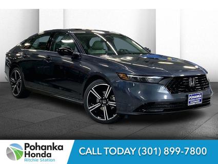2026 Honda Accord Capitol Heights MD
