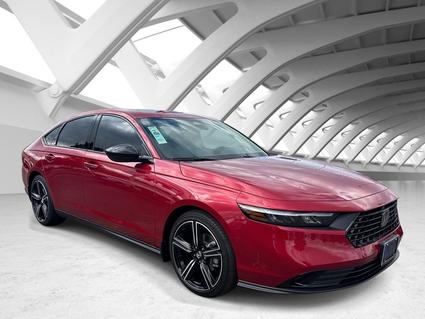 2026 Honda Accord Tyler TX