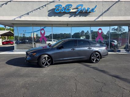 2026 Honda Accord Barnwell SC