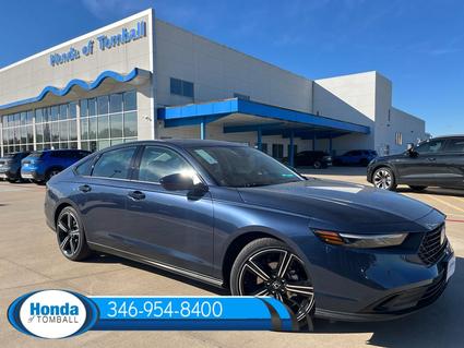 2026 Honda Accord Tomball TX