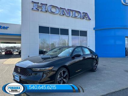 2026 Honda Accord Fredericksburg VA