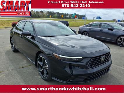 2026 Honda Accord White Hall AR