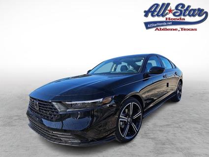 2026 Honda Accord Abilene TX