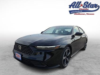 2026 Honda Accord Abilene TX