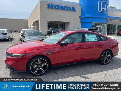 2026 Honda Accord Tuscaloosa AL