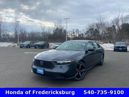 2026 Honda Accord Fredericksburg VA