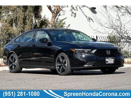 2026 Honda Accord Corona CA