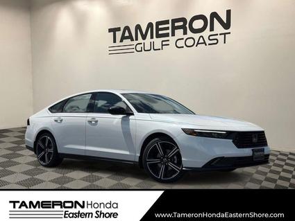 2026 Honda Accord Daphne AL