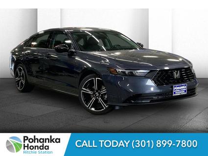 2026 Honda Accord Capitol Heights MD