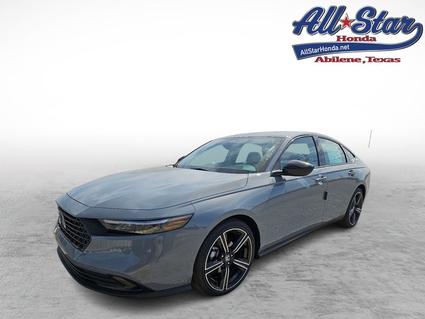 2026 Honda Accord Abilene TX