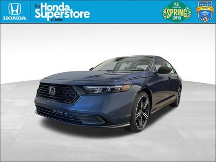 2026 Honda Accord Joliet IL