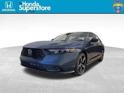2026 Honda Accord Lisle IL