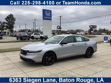 2025 Honda Accord Baton Rouge LA