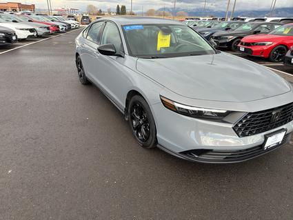 2025 Honda Accord Bozeman MT