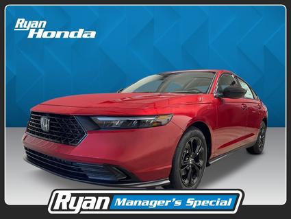 2025 Honda Accord Monroe LA