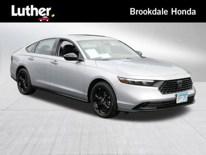 2025 Honda Accord Minneapolis MN