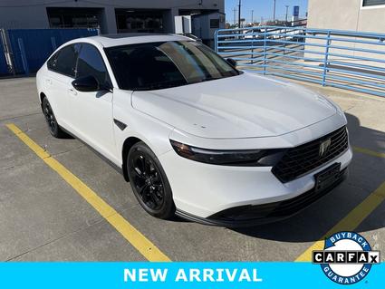 2025 Honda Accord Baton Rouge LA