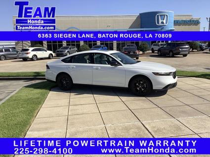 2025 Honda Accord Baton Rouge LA