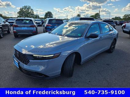 2025 Honda Accord Fredericksburg VA