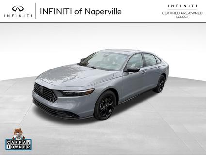 2025 Honda Accord Naperville IL