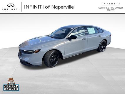 2025 Honda Accord Naperville IL