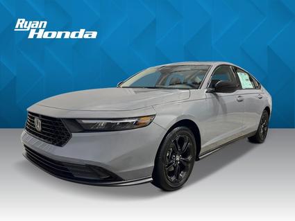 2025 Honda Accord Monroe LA
