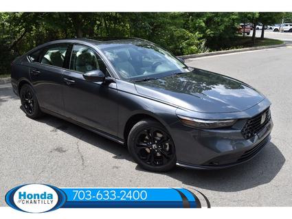 2025 Honda Accord Chantilly VA